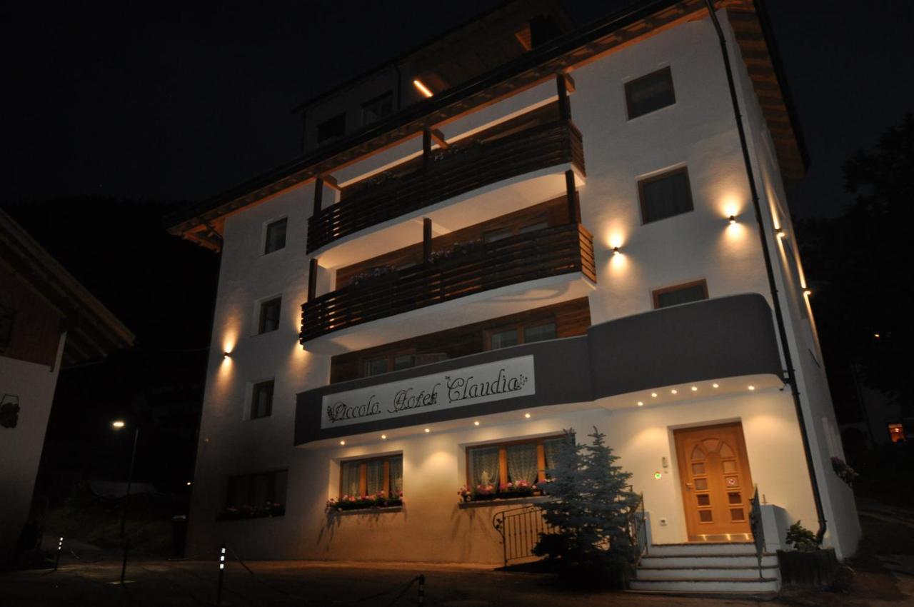 Piccolo Hotel Claudia No Pets San Vigilio Di Marebbe Ngoại thất bức ảnh